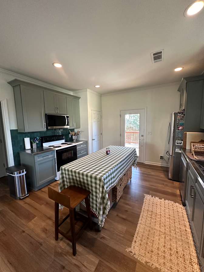 Corban O Irby's room