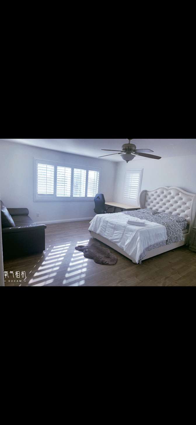 Feng's room