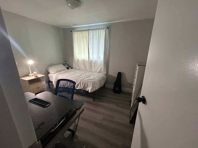 Kyleigh Bridger's room