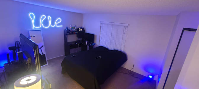 T.'s room
