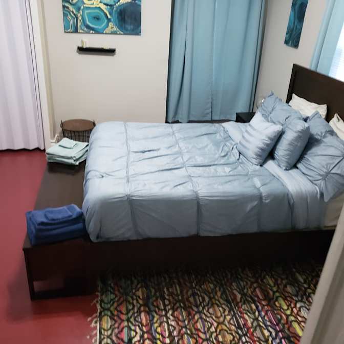 Richard's room