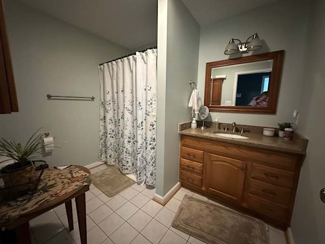 Sherrie Denney's room