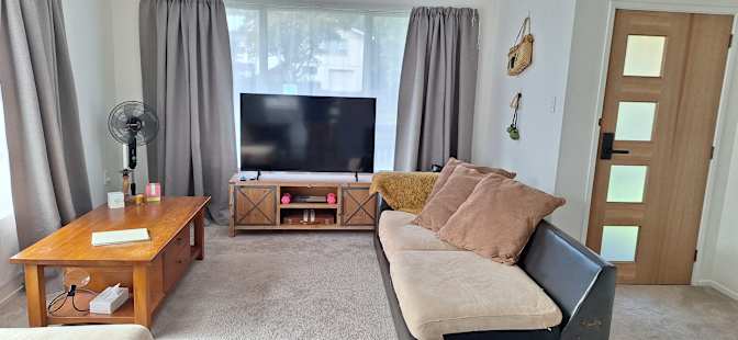 Sonya's room