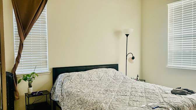 Suman's room
