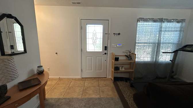 Lindsey's room