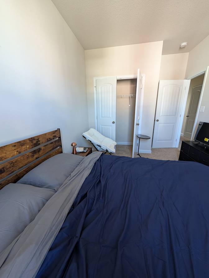 Ann's room