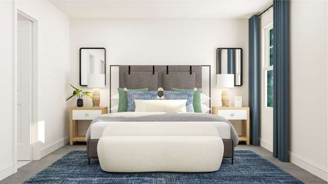 Alcove Rooms's room
