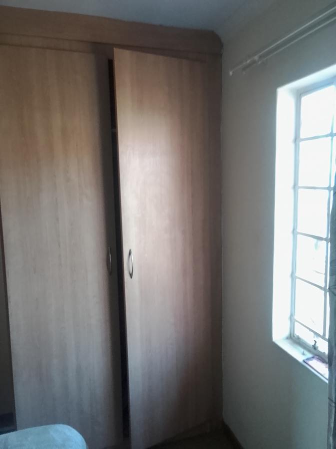 Khumo Mufasa's room