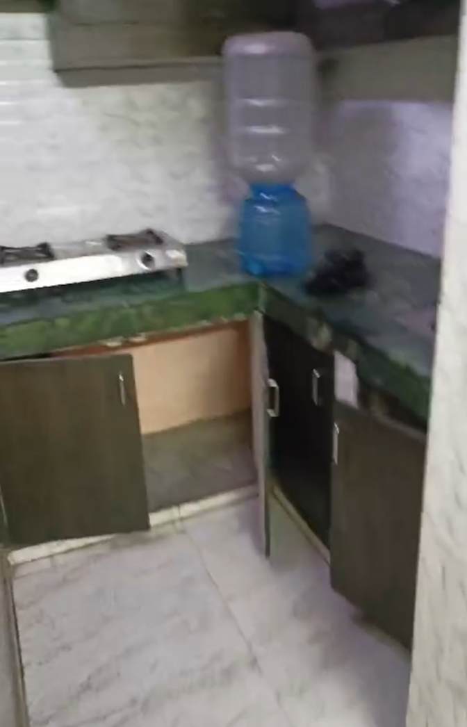 Tushar's room