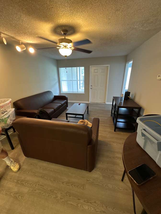 Jeremy Huff's room