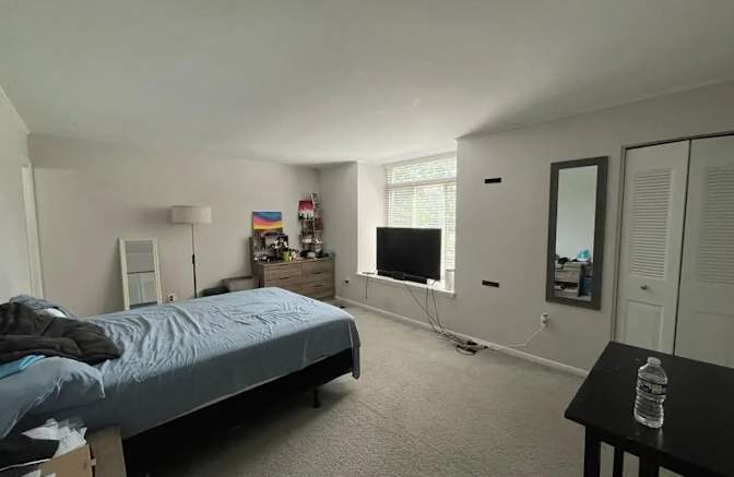 Barbara's room