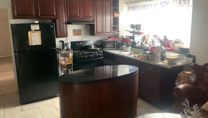 Student Housing's room