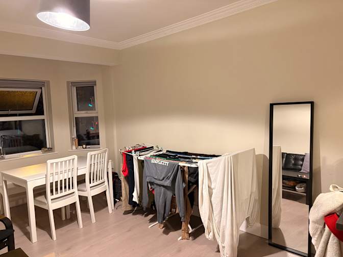 Javier Fraile Fernandez's room