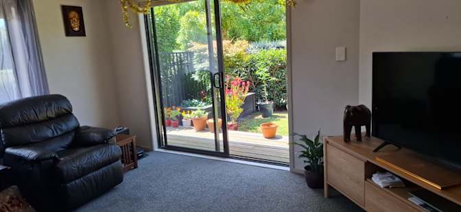 Giles's room