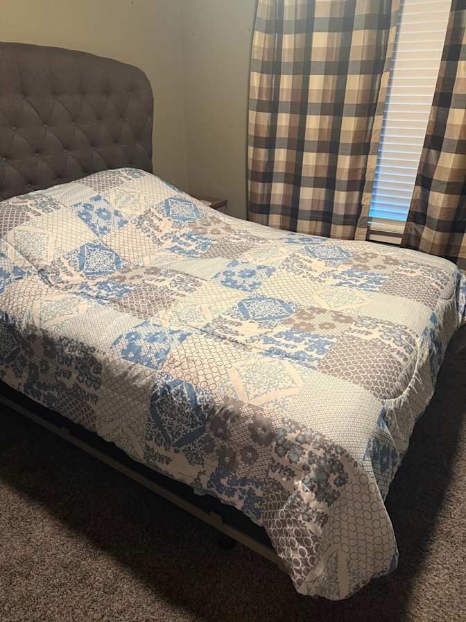 Gina's room