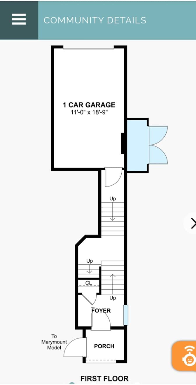 Tommy's room