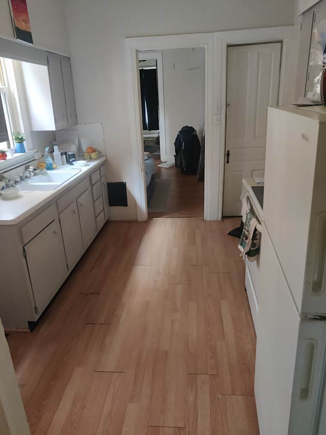 Brian's room