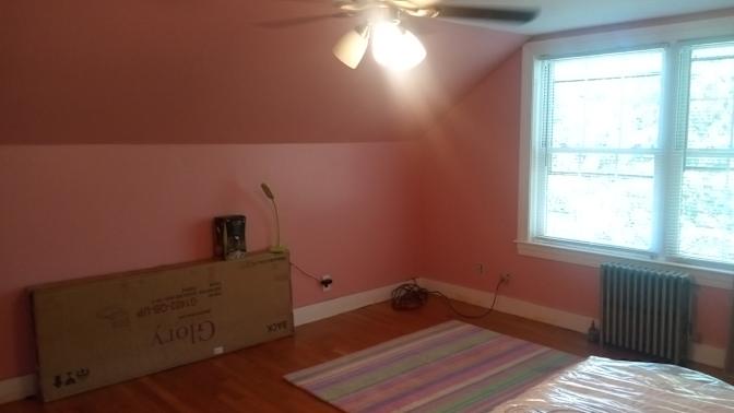 Darnell's room