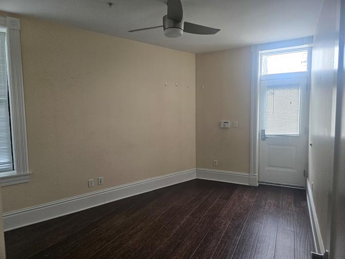 Mike's room