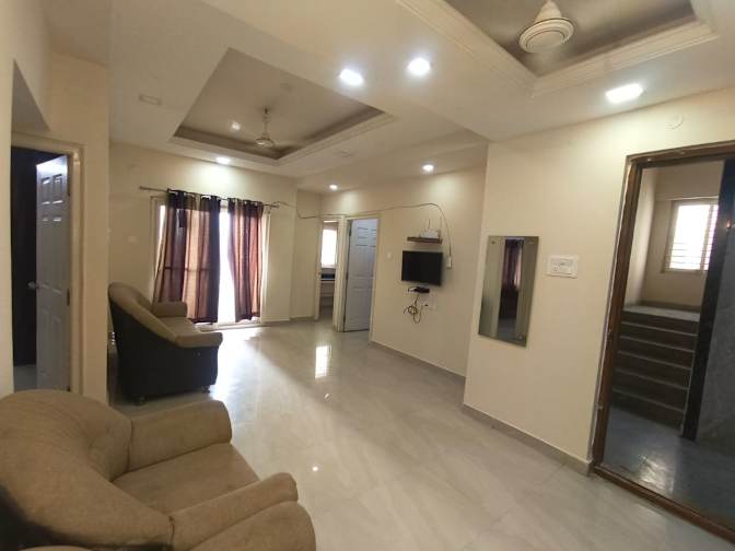 Preethi's room