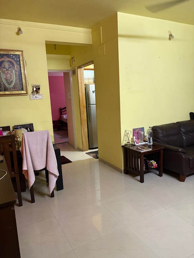 Priya's room