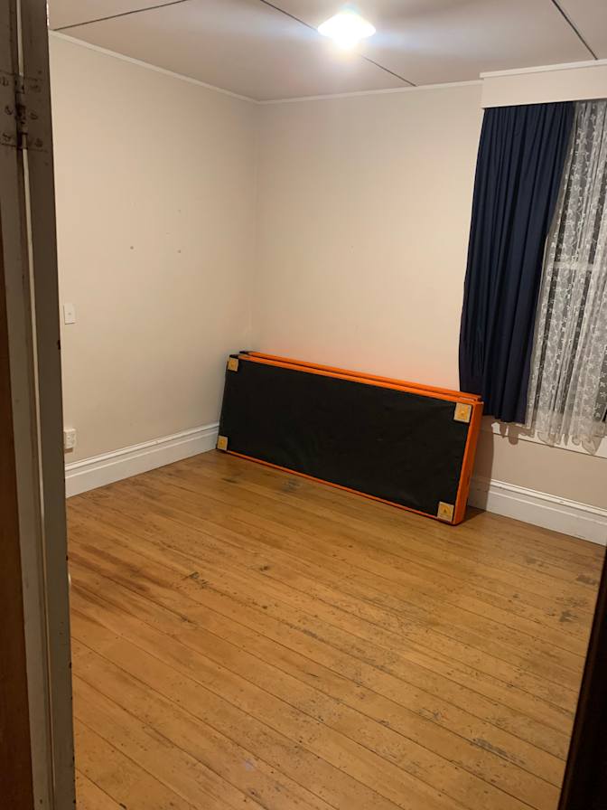 Mike's room