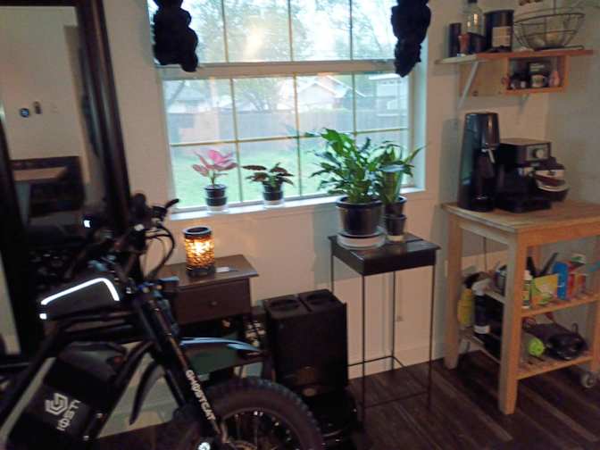 Elliott's room