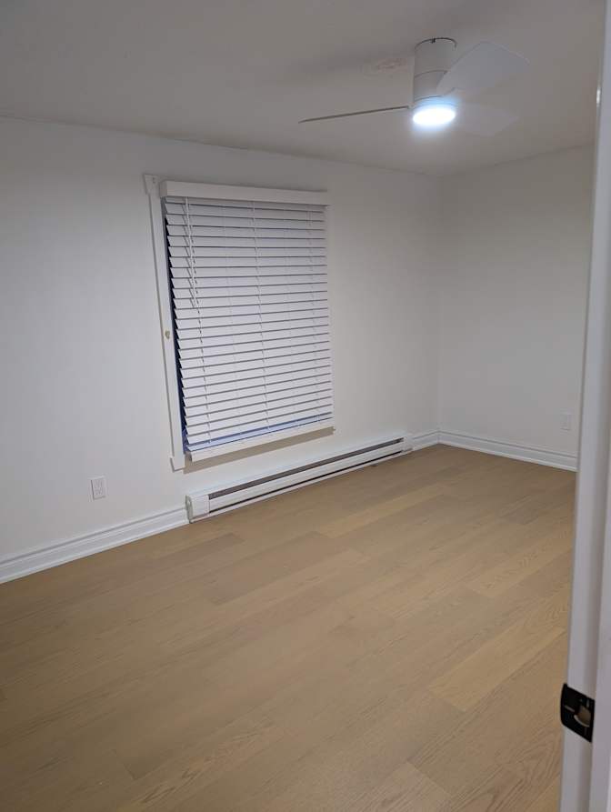 Bernadeth Usi's room