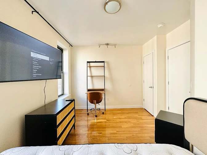 Eugene's room