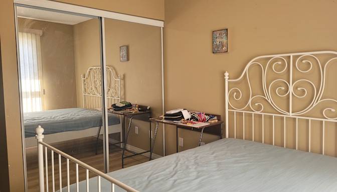 Jaivie's room