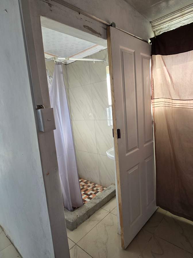 Mague's room