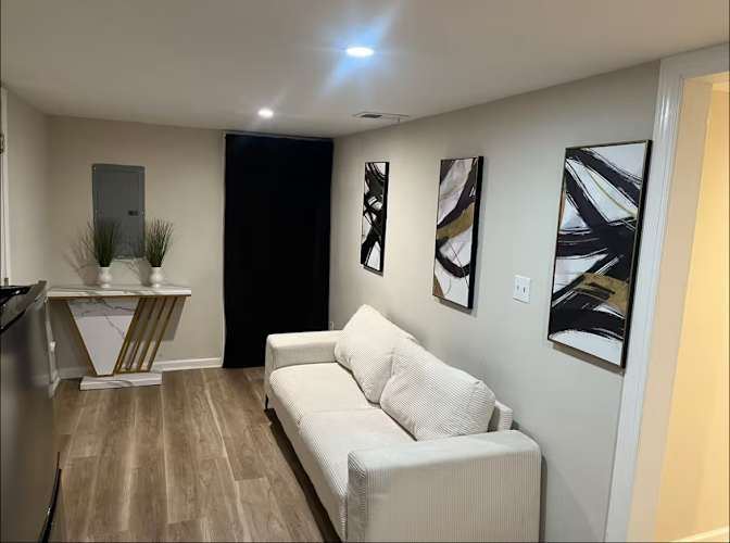 Roderick's room