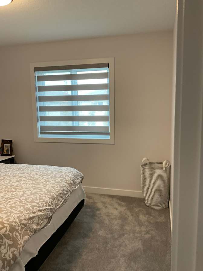 Jeanine's room