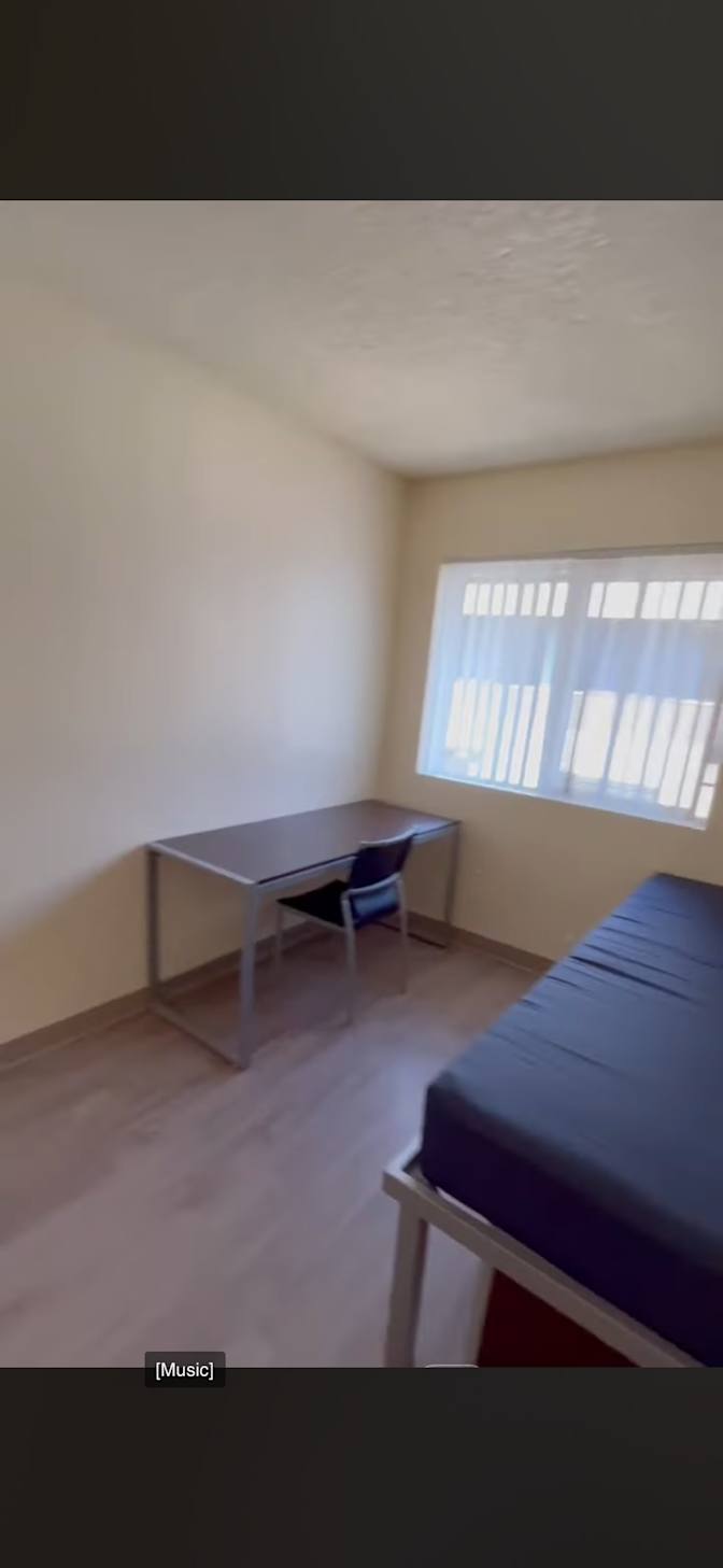 Andrea's room