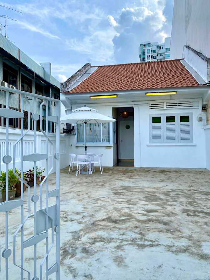 Kovan Haven's room