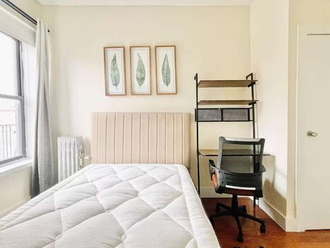Eugene's room