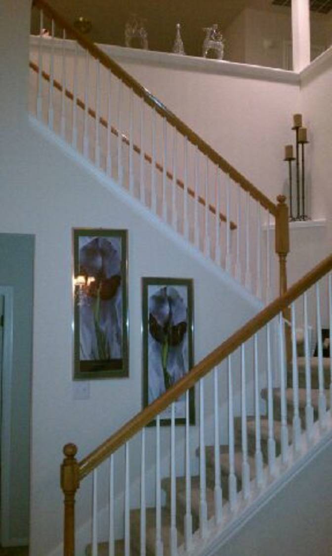 Raul's room