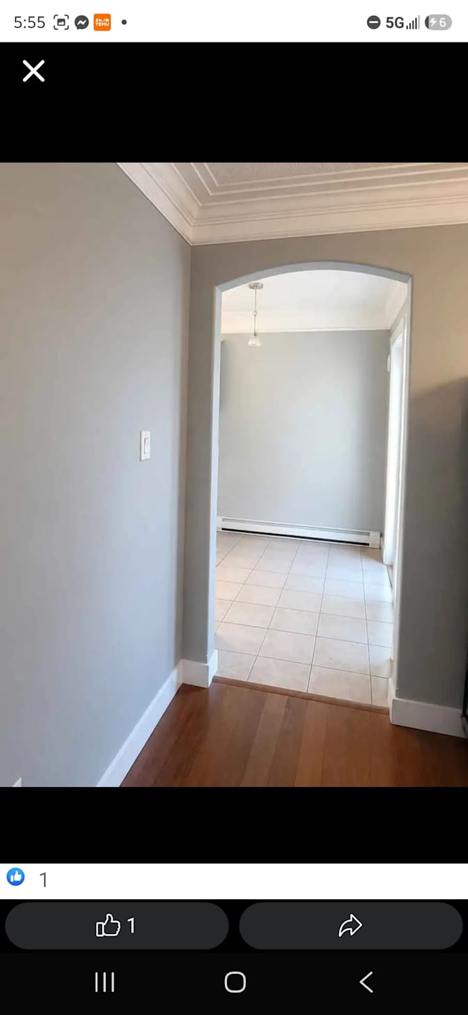 Stefan's room