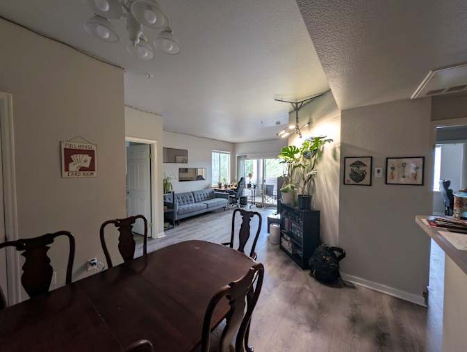 David's room