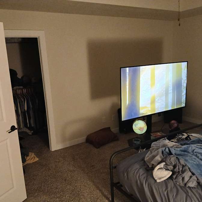 Brad's room