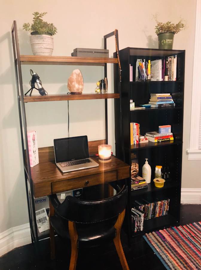 Richard's room