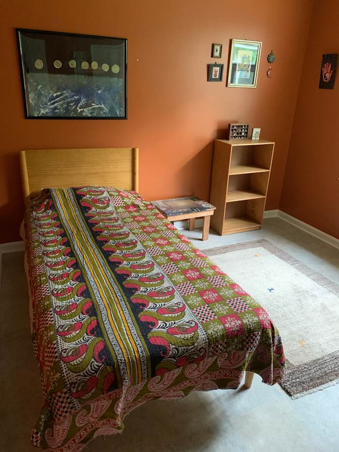 Elizabeth's room