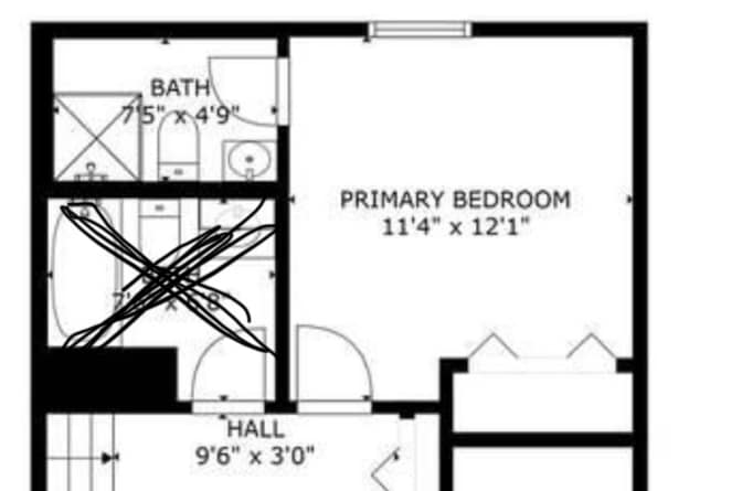 Darren's room