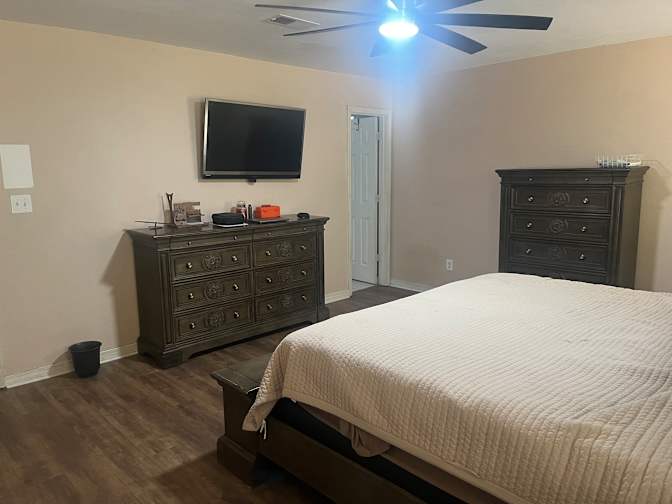 Matt's room