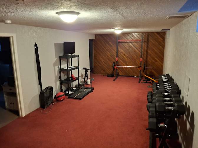Kendall's room