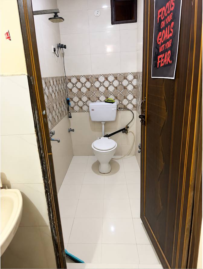 Priyanshu Yadav's room