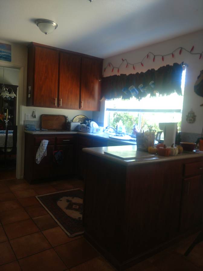 Gayle Wayne's room