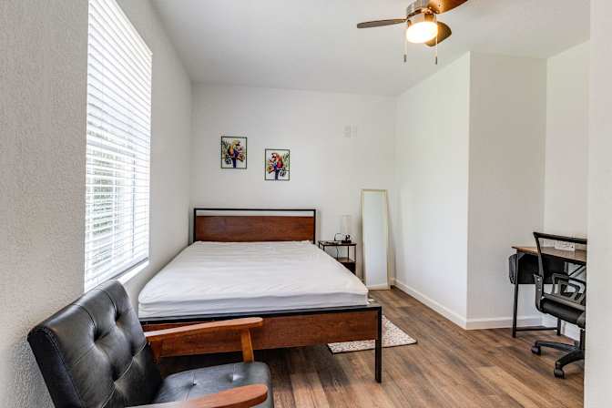 PadSplit's room
