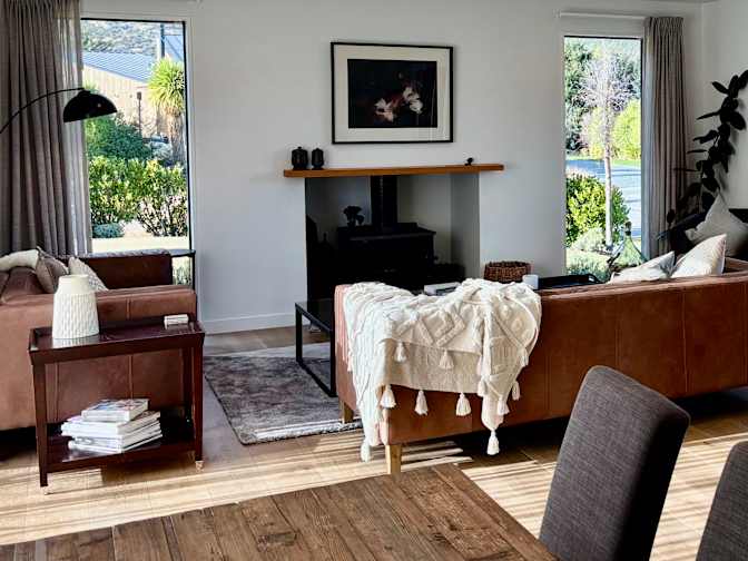 Pauline's room
