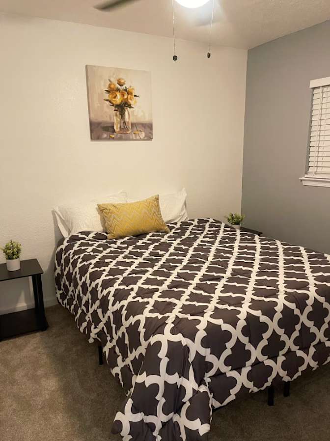 Luna's room